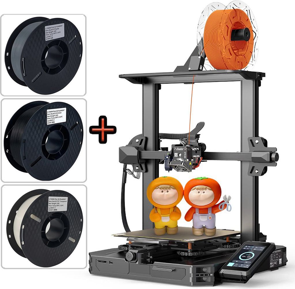 Creality Ender 3 S1 Pro Review: A Feature-Packed 3D Printer | Clever Creations
