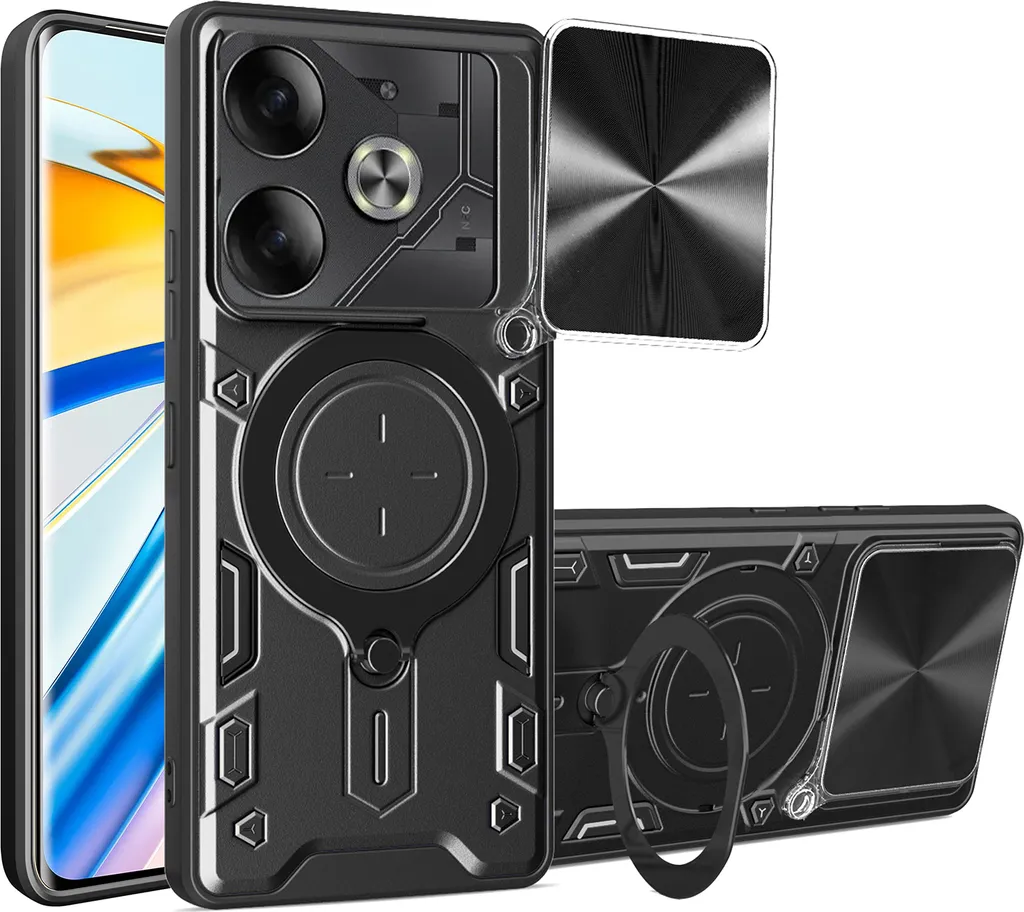 Cover Outdoor Tecno Pova 6 4G: La Protezione Definitiva per i tuoi Viaggi