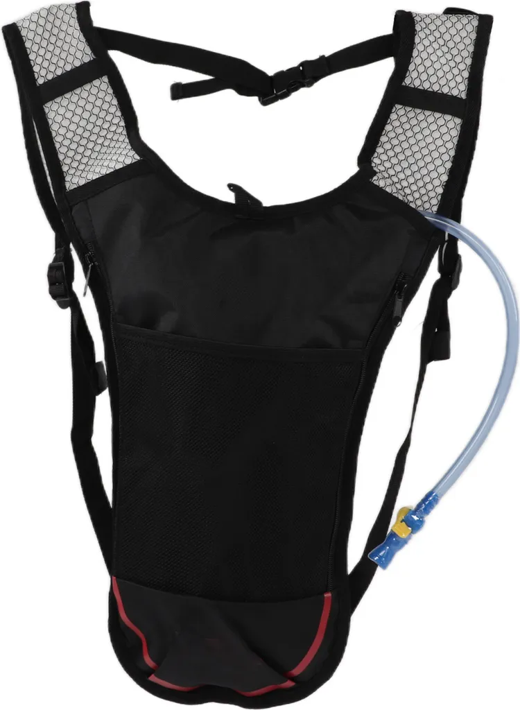 Sac d'Hydratation Léger et Respirant avec Réservoir Eau 2 Litres