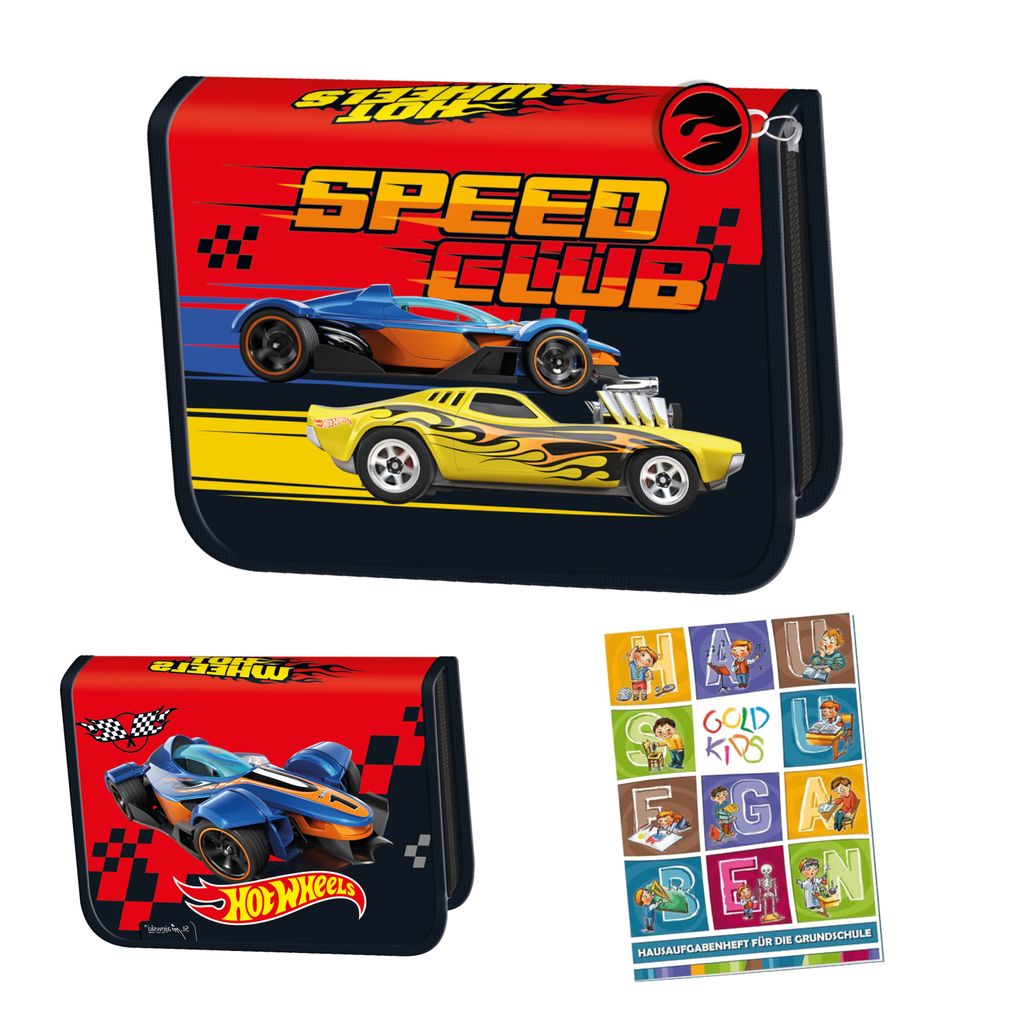 Federmappe Federmäppchen Federtasche Schüleretui Produktbild 