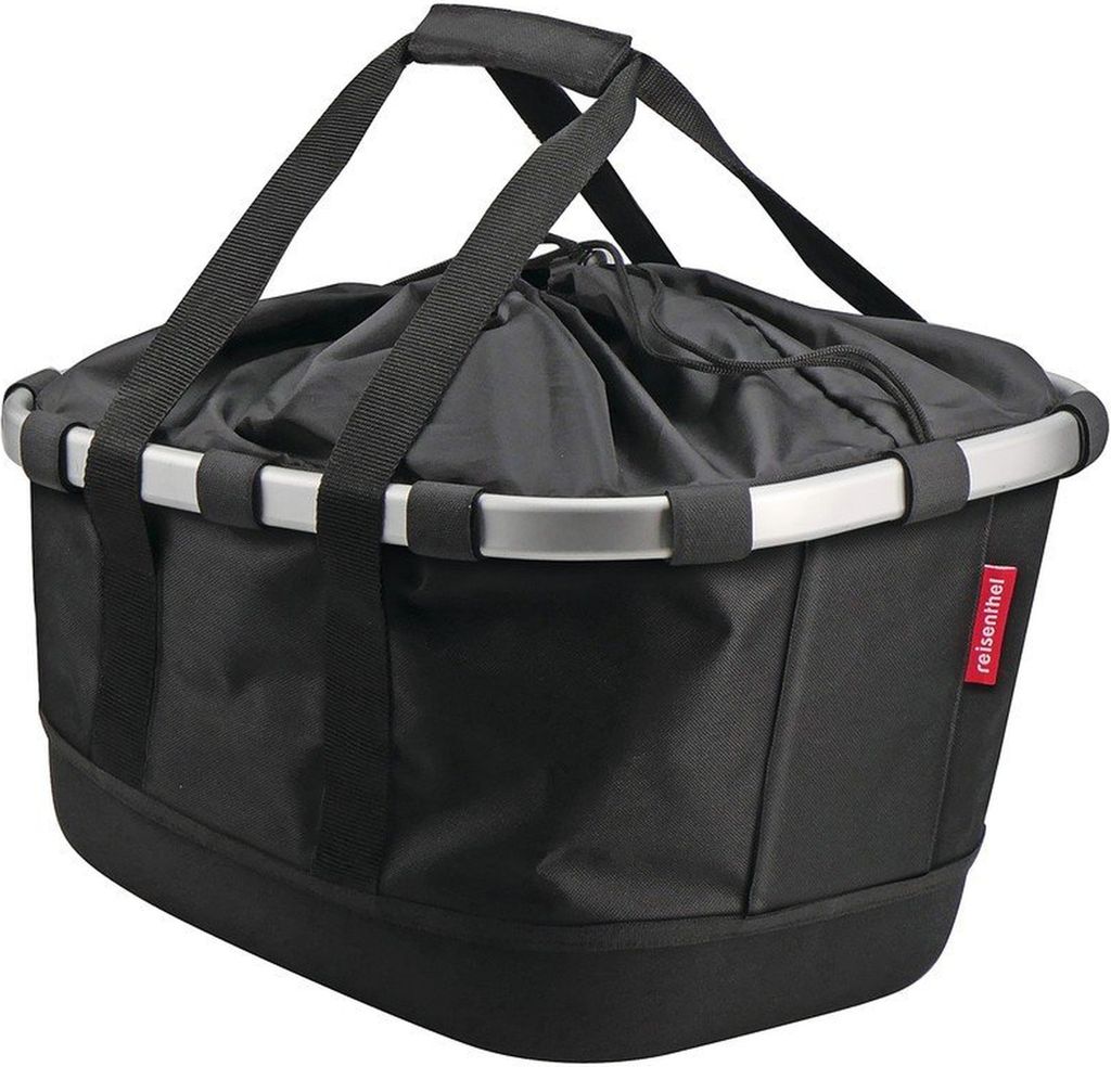 Koszyk KLICKfix Bikebasket GT - do bagażnika, Racktime, Zdjęcie produktu 