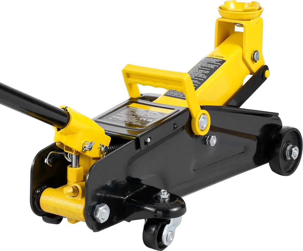 SucceBuy Cric 2 tonnes à profil bas, cric hydraulique Image du produit 