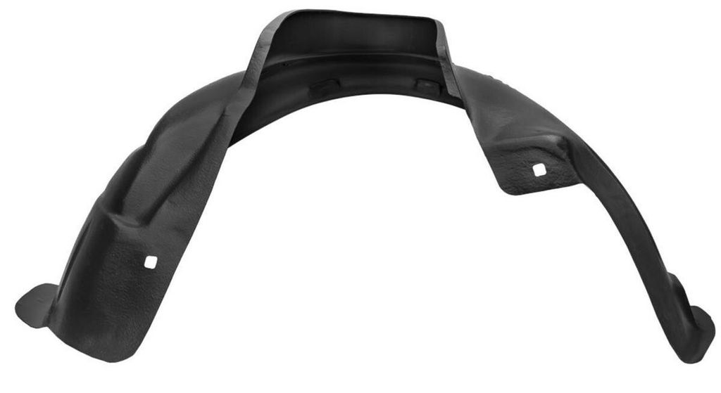 REZAW PLAST 110413 Verkleidung Radhaus für FIAT CINQUECENTO (170) Vorne Links