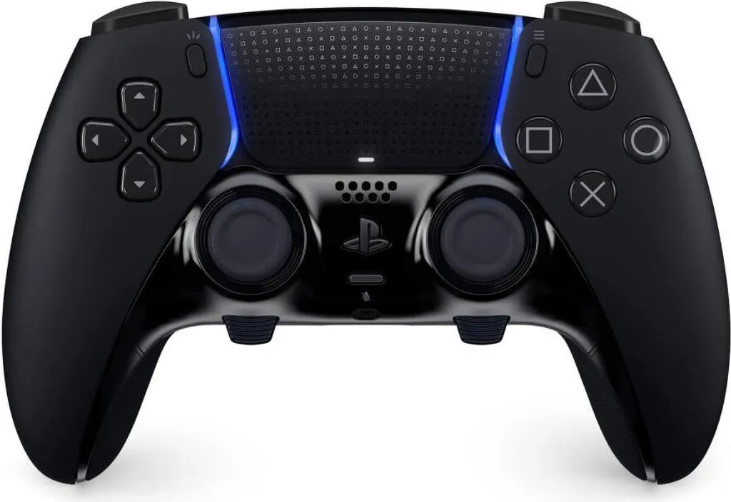 Manette PlayStation 5 DualSense Edge Pro SONY sans fil Midnight Black