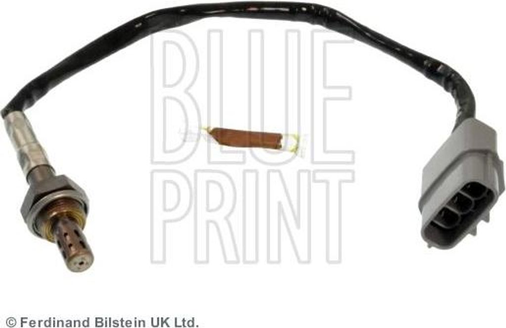 BLUE PRINT ADN17011 Lambdasonde OE 226902A000 kompatibel mit Almera, Cefiro, Maxima, Primera, Passat 3B, Captiva, Megane, Galaxy