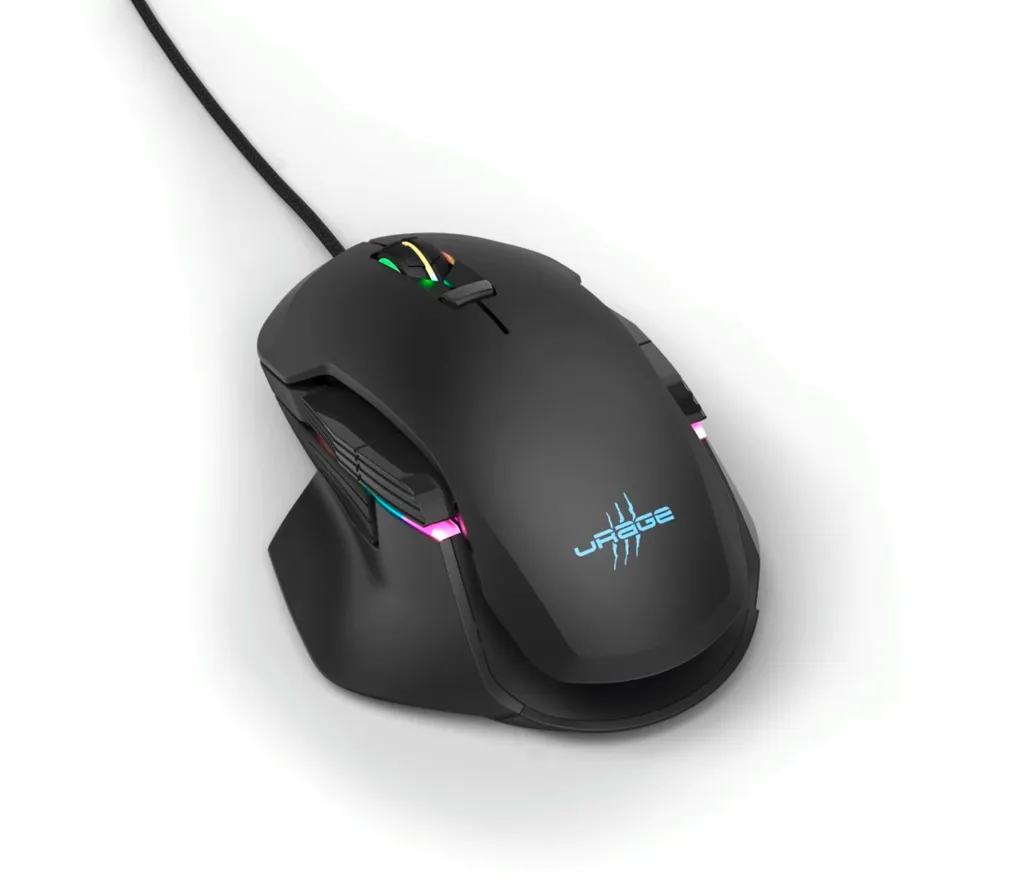 Souris de jeu Reaper 900 Morph : Performance Gaming Haute Précision DPI