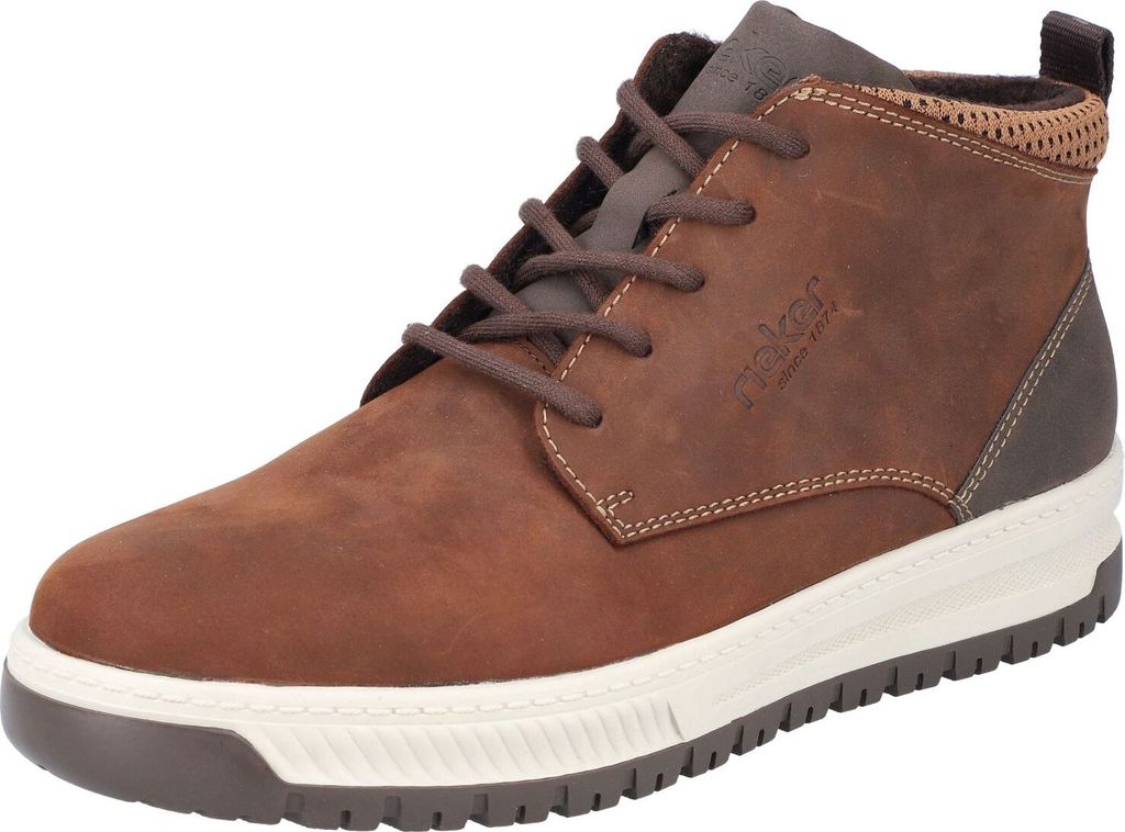 Rieker Sneaker Sneaker Leder/Textil
