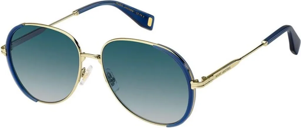 Lunettes de soleil Marc Jacobs MJ1080S LKS : Accessoire idéal en terrasse