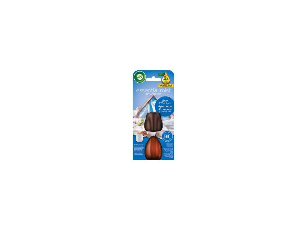 A product package for an air freshener refill.