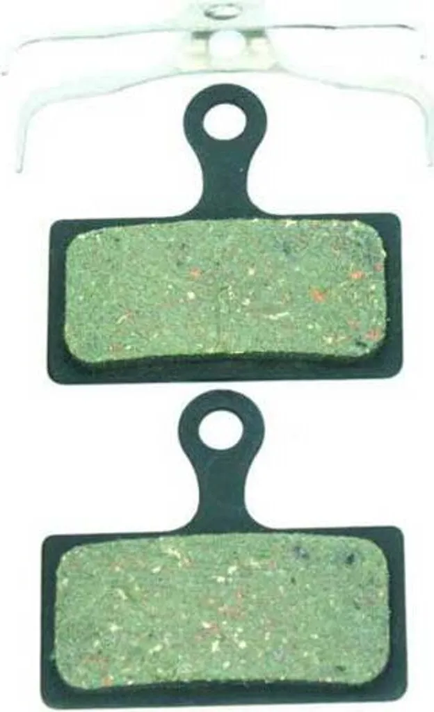 Plaquettes de frein à disque Clarks pour la randonnée VTT active