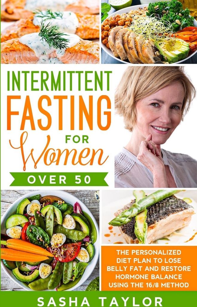 Intermittent Fasting for Women Over 50