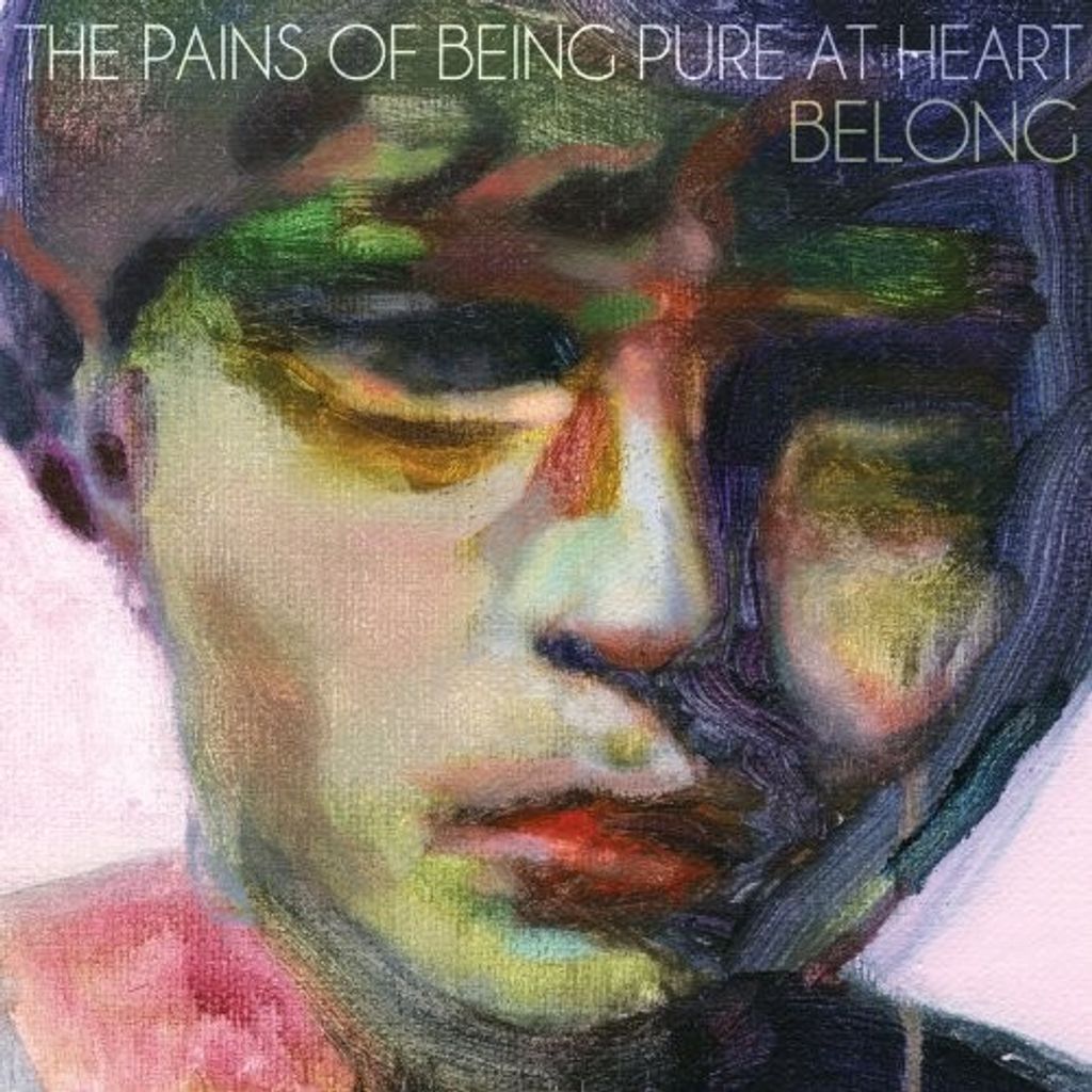 Pains Of Being Pure At Heart,The-Belong