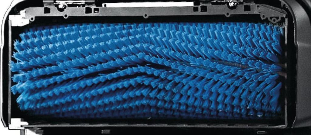 Cleancraft Bürstenwalze PP 340/0,2 mm, 7211002