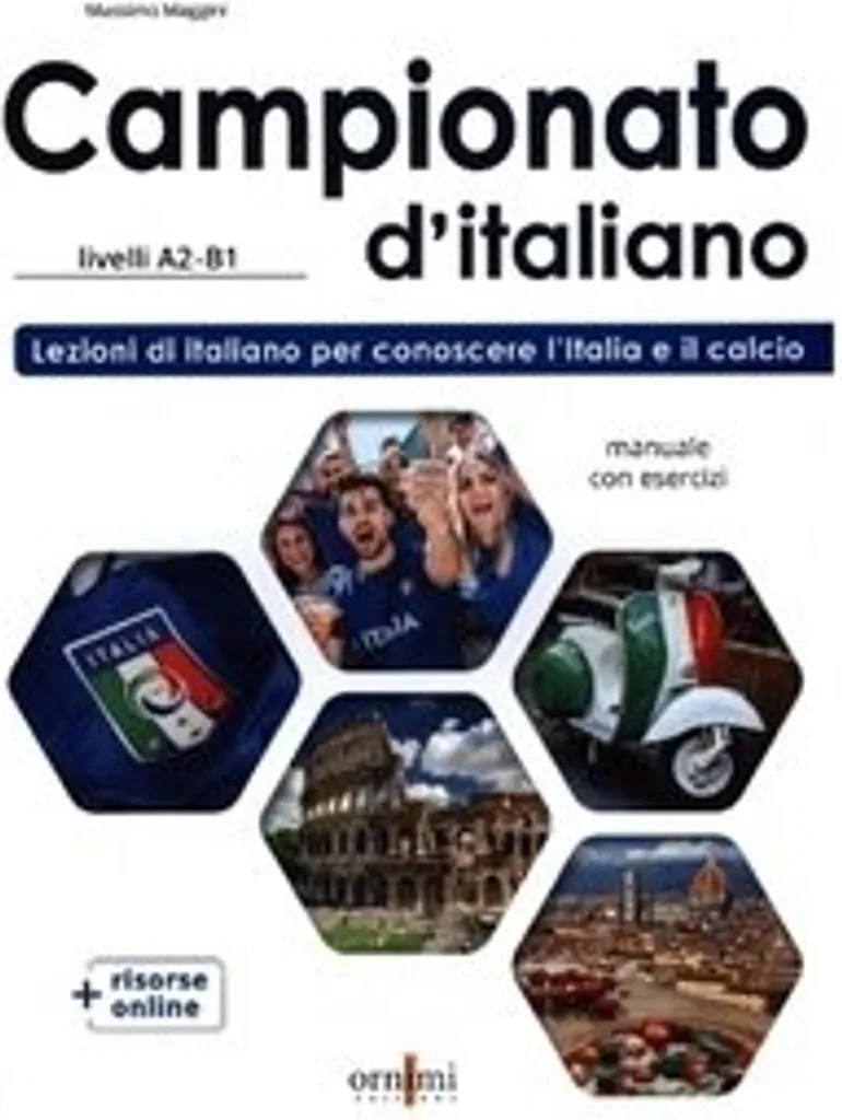 Progressez enfin en italien sans vous ennuyer grâce à Campionato d'italiano