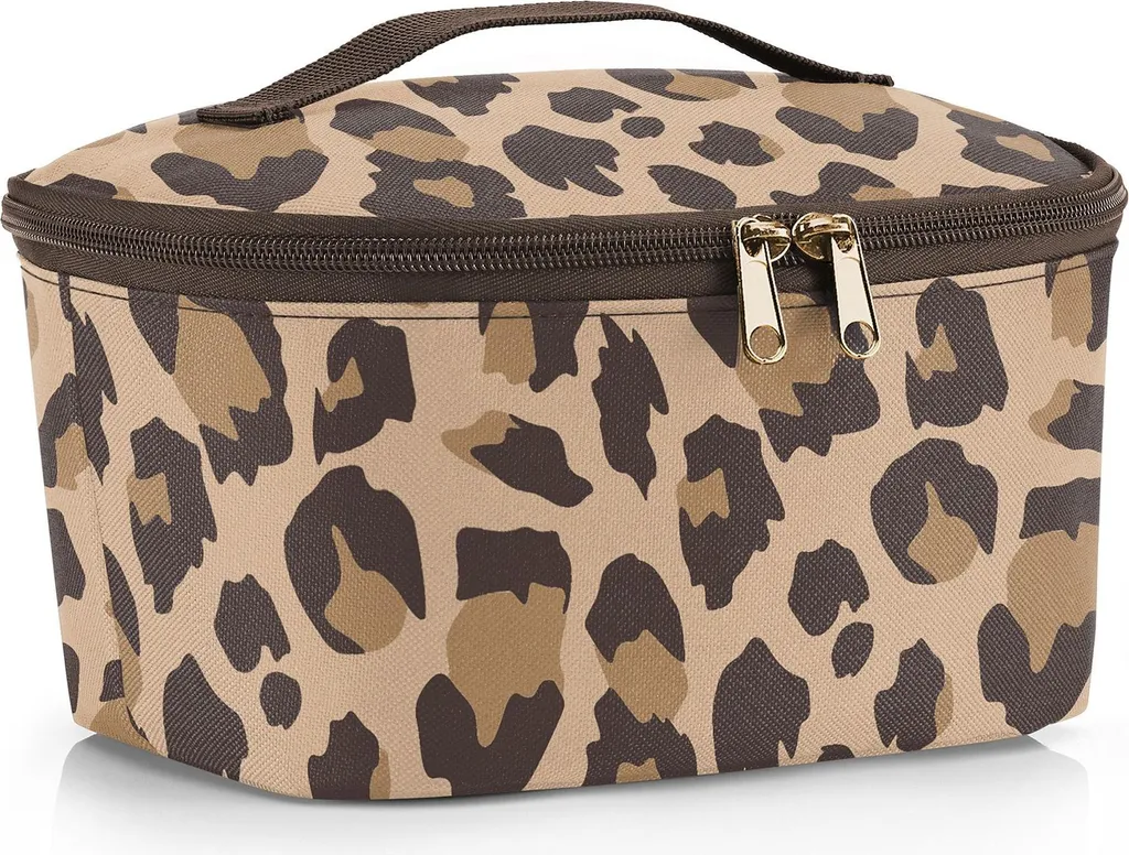 Mini Borsa Frigo Leo Macchiato Reisenthel LG6048 | 2.5L Chic & Eco