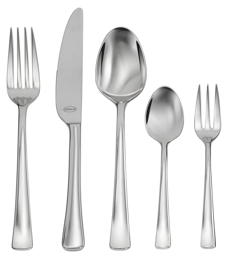 Rösle Besteck-Set 30-tlg. DESIO Produktbild 
