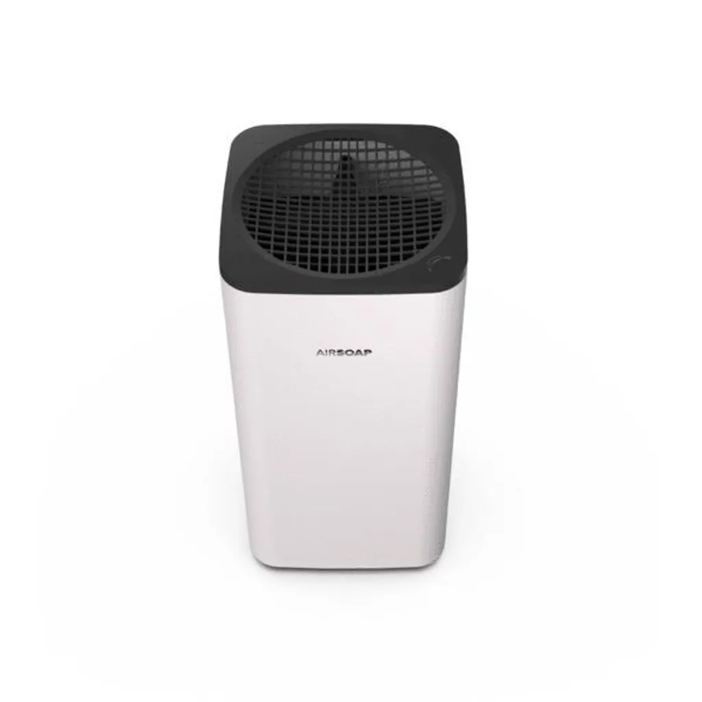 Purificateur d'air ionique haute performance AirSoap - Filtre lavable