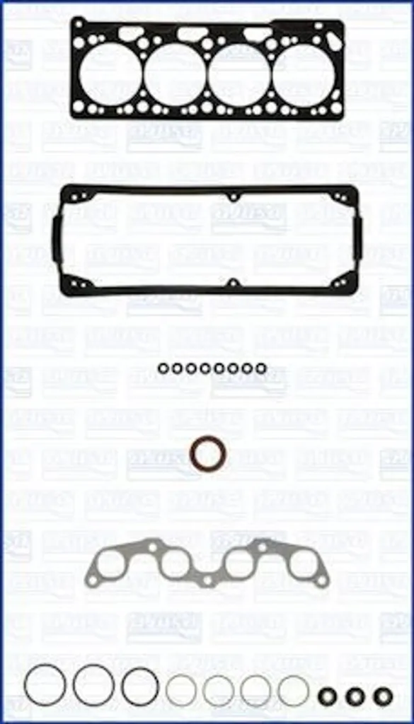 Joint de culasse renforcé 1610-1612 haute étanchéité pour Seat VW