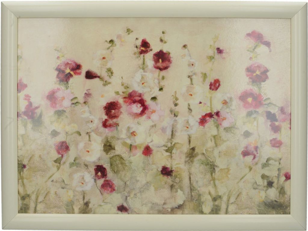 Maturi Knietablett - Gemüseherz Design 33x44cm Für Sofa & Bett