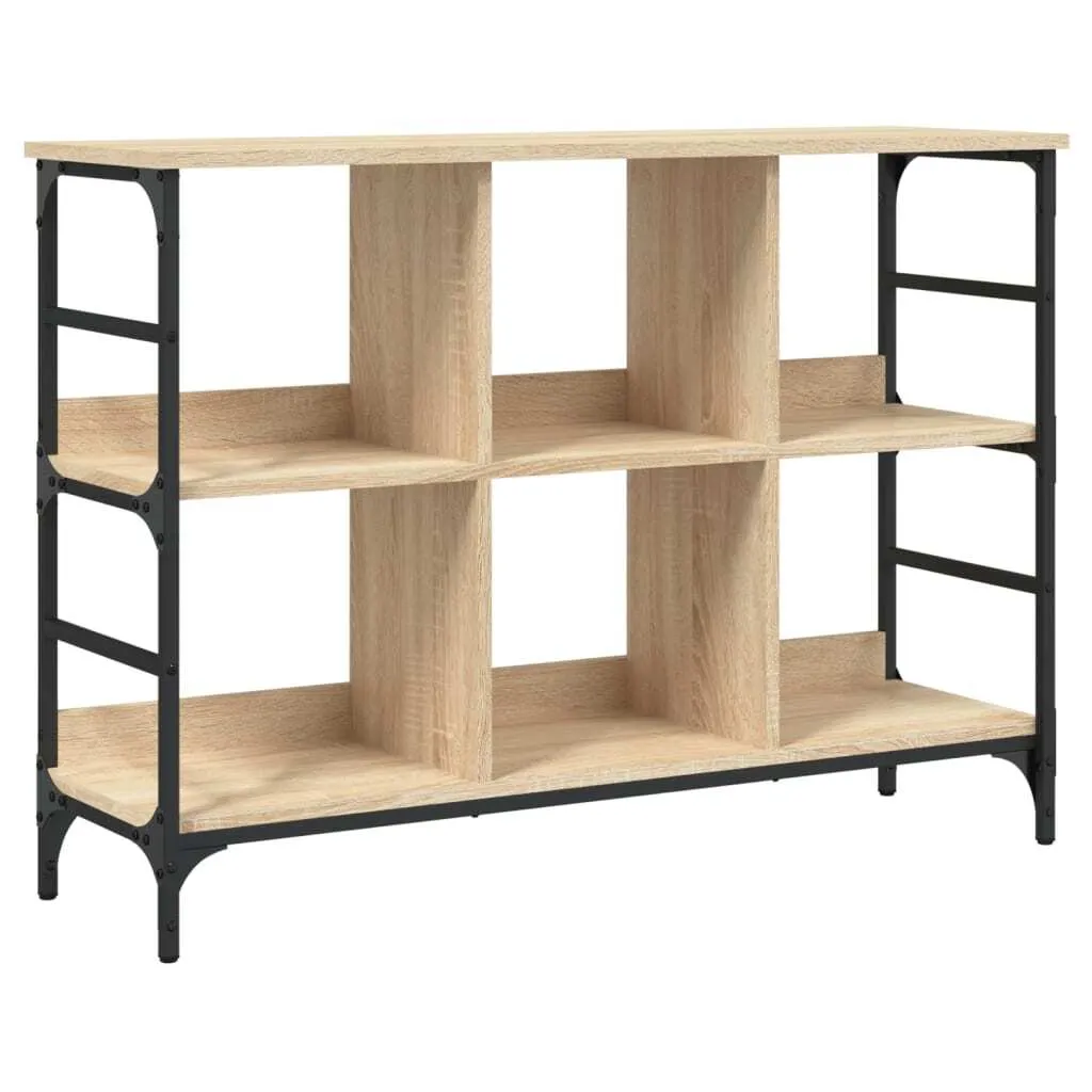 Credenza SYFAX Rovere Sonoma 102cm - Il cuore della tua zona giorno