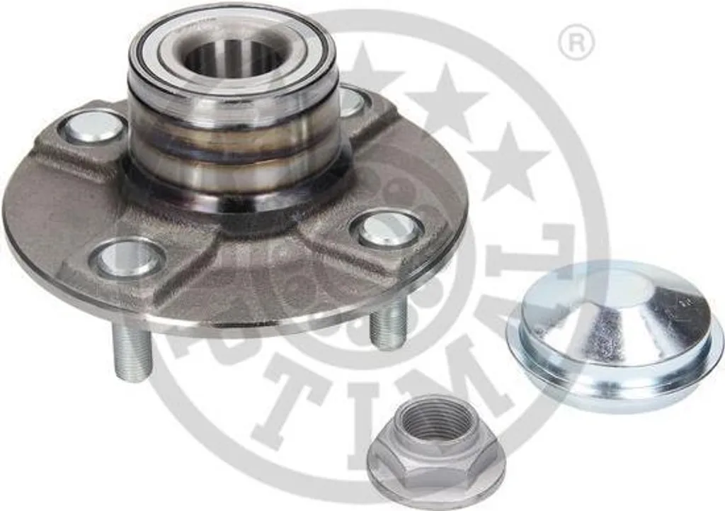 Stop bruits de roulement : Jeu OPTIMAL 962232 pour Nissan OE 432002F000