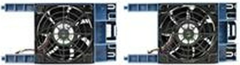 HPE ProLiant Compute ML350 Gen11/Gen12 Second CPU Fan Kit, Fan holder, ProLiant ML350 Gen11