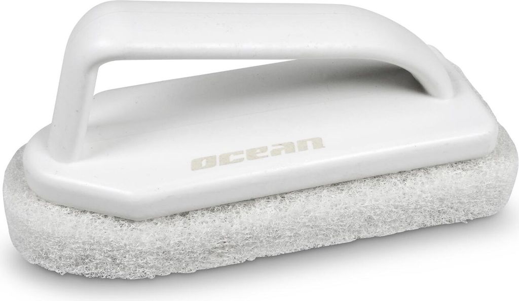 OCEAN Handschrubber de Luxe mit Griff Produktbild 