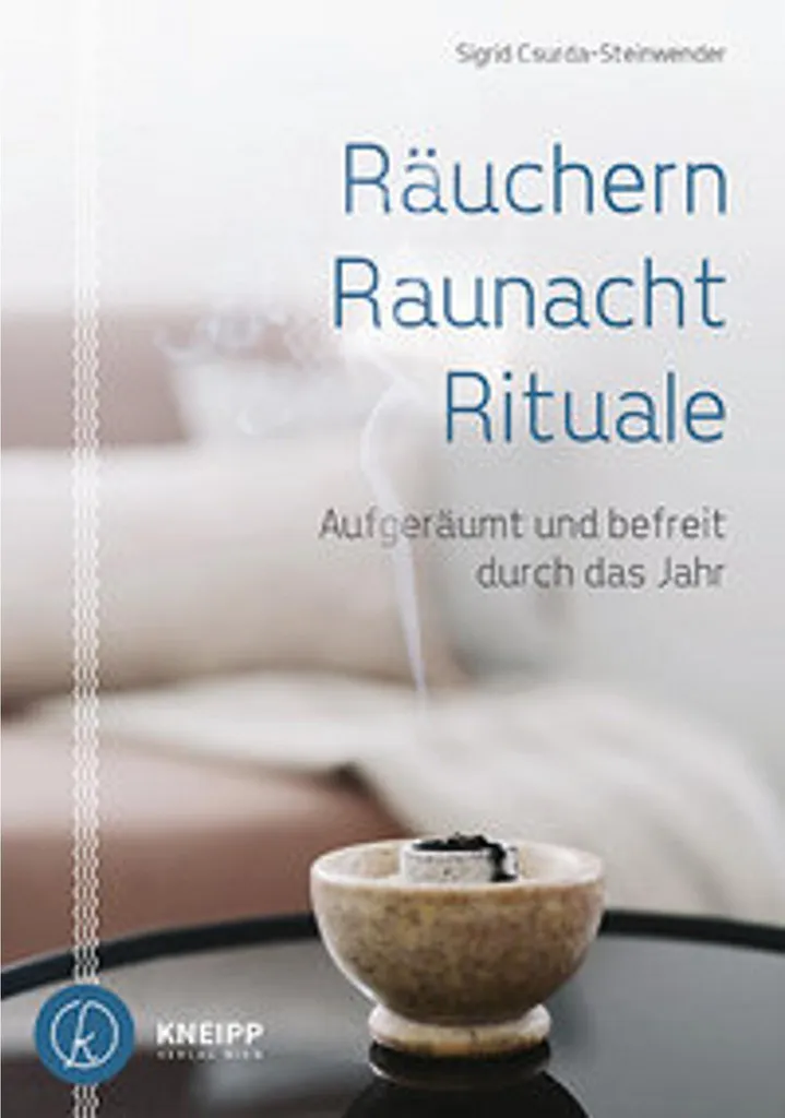 Purifiez votre intérieur avec le kit fumigation Raunacht contre les ondes