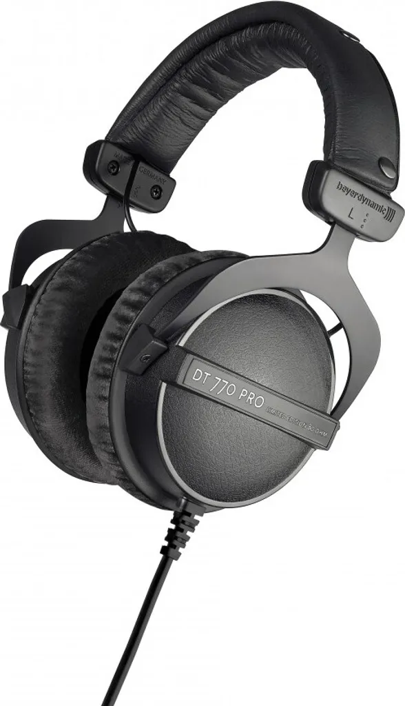 Beyerdynamic DT 770 PRO 250 OHM Casque Anti-Bruit pour Studio de Son