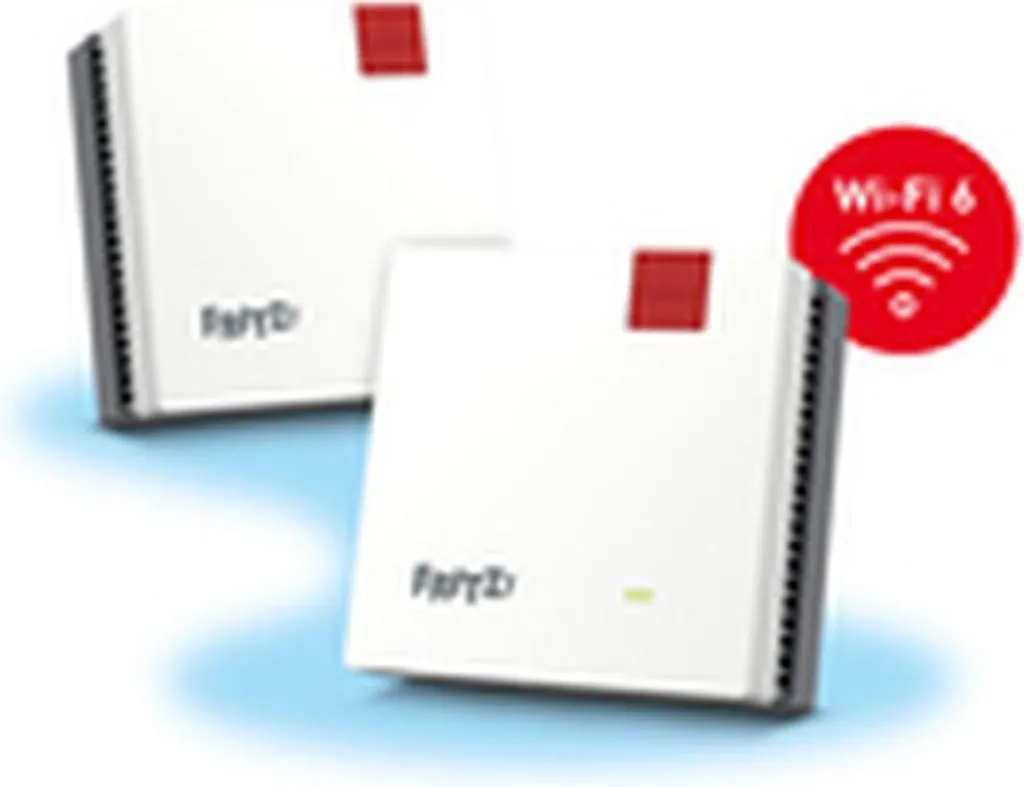 Routeur Wi-Fi Fritz! 20003126 Boîtier Internet Rapide Double Bande AC