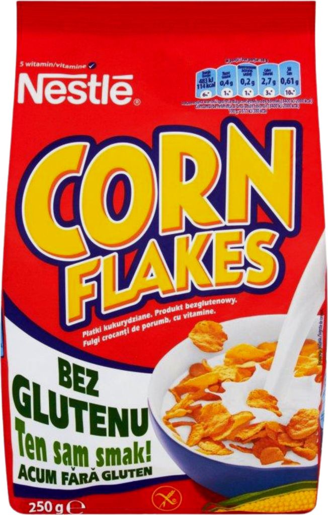Cornflakes 600 g Produktbild 