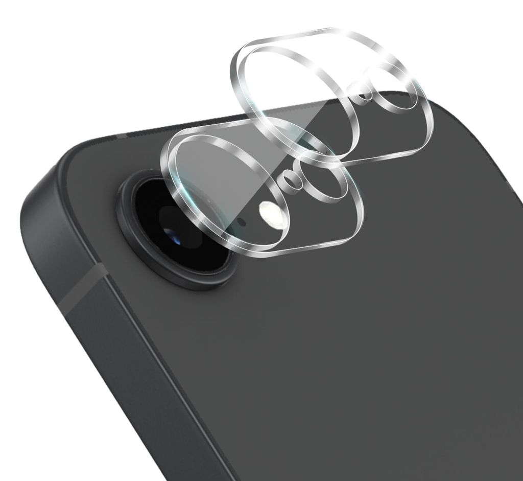 2x Kamera Schutz Glas für Apple iPhone 17e Schutzglas Camera Linse Panzerfolie 9H