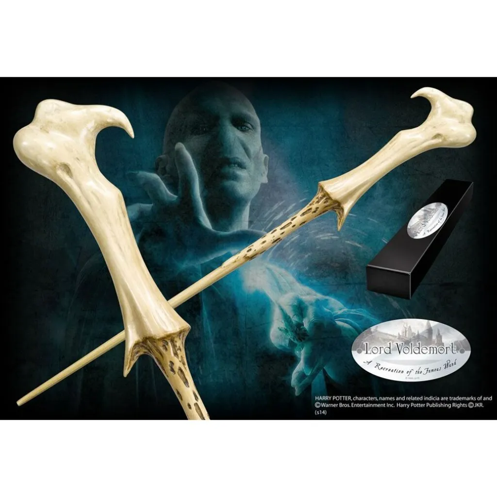 Baguette Harry Potter Voldemort Accessoire Cosplay et Déco de Chambre
