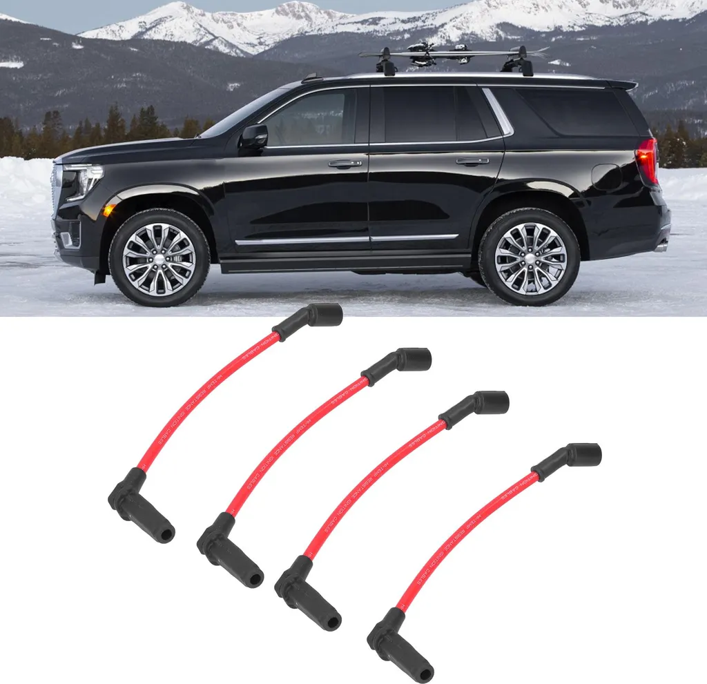 Kit Câbles d'Allumage Performance pour Buick Rainier 5.3L V8 2004 - 4