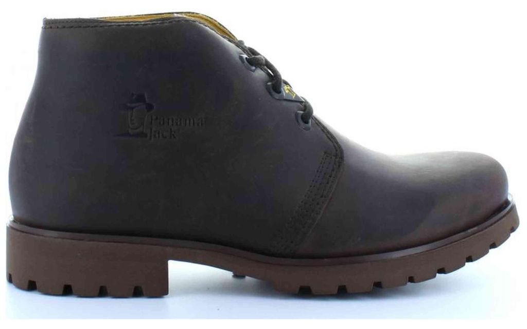 Botines PANAMA JACK 312-70752-NAPA-GRASS-MARRON para Hombre Imagen del producto 