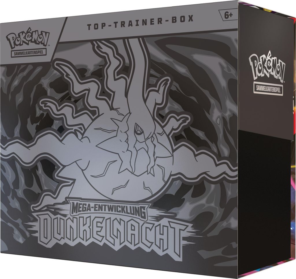 Pokémon ME05, confezione da collezione "Notte Oscura" per Immagine del prodotto 
