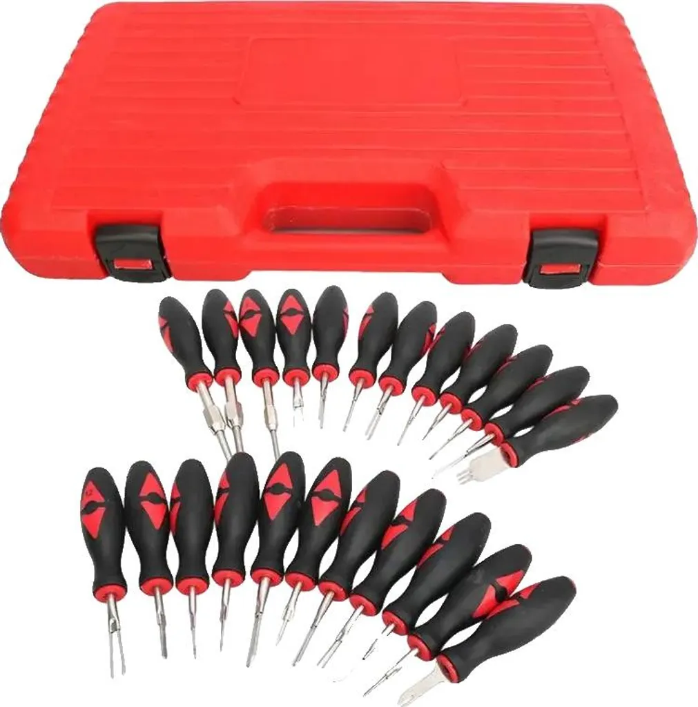 Kit Estrattore Cuscinetti Ruota 23 Pezzi Acciaio Professionale FWD
