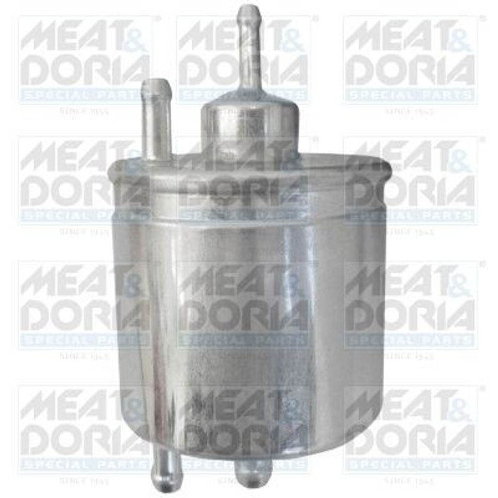Kraftstofffilter MEAT & DORIA 4238 passend für MERCEDES-BENZ A-Klasse (W168) Filtereinsatz