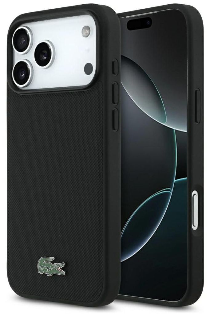 Custodia Lacoste per iPhone 18 Pro Max, modello MagSafe, in Immagine del prodotto 