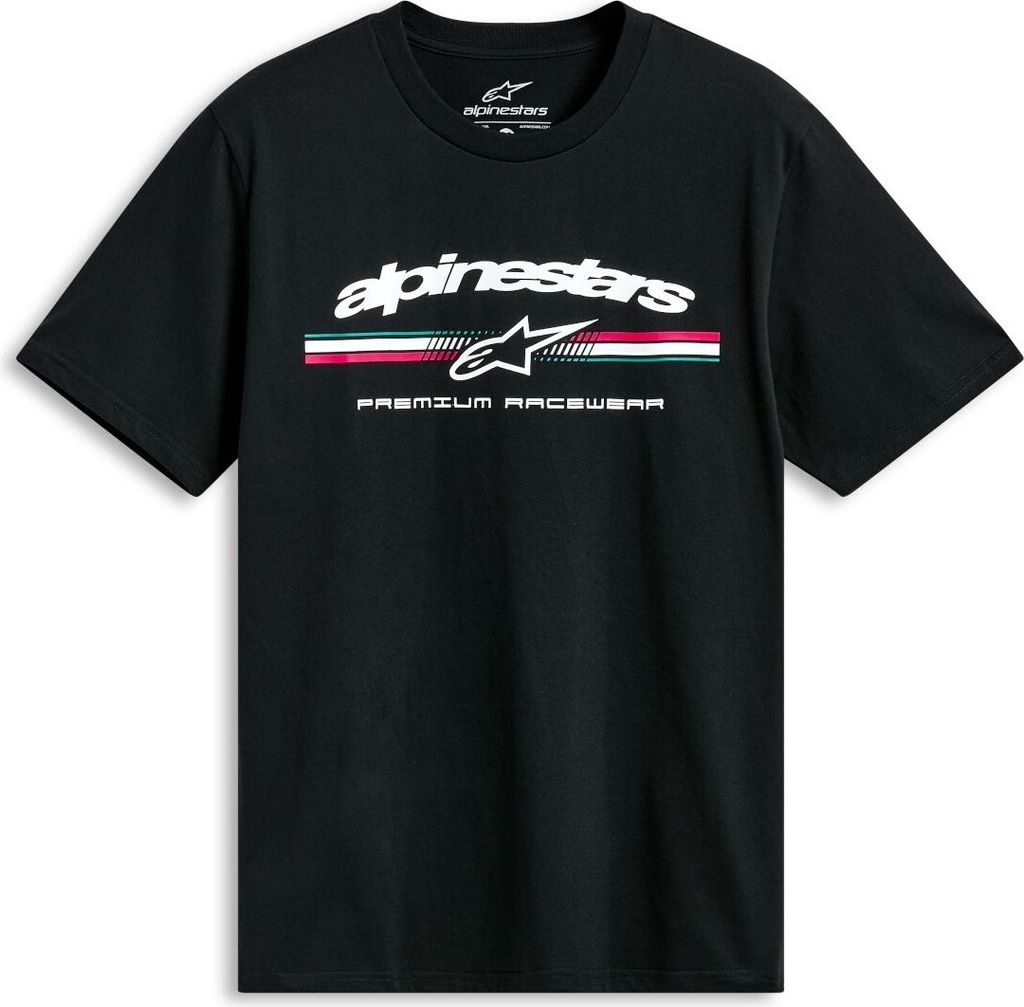 Alpinestars Prevail T-Shirt, schwarz, L