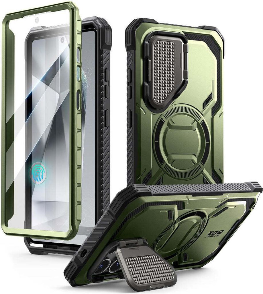 Handyhülle für Galaxy S25 Ultra, Supcase i-Blason Armorbox Produktbild 