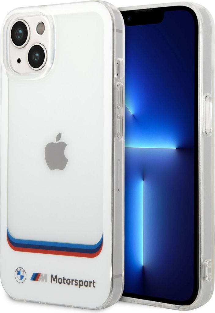 BMW iPhone 14 Plus Back cover case - Pattern