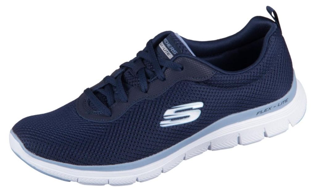 Skechers Buty Flex Appeal Brilliant View, 149303NVBL Zdjęcie produktu 