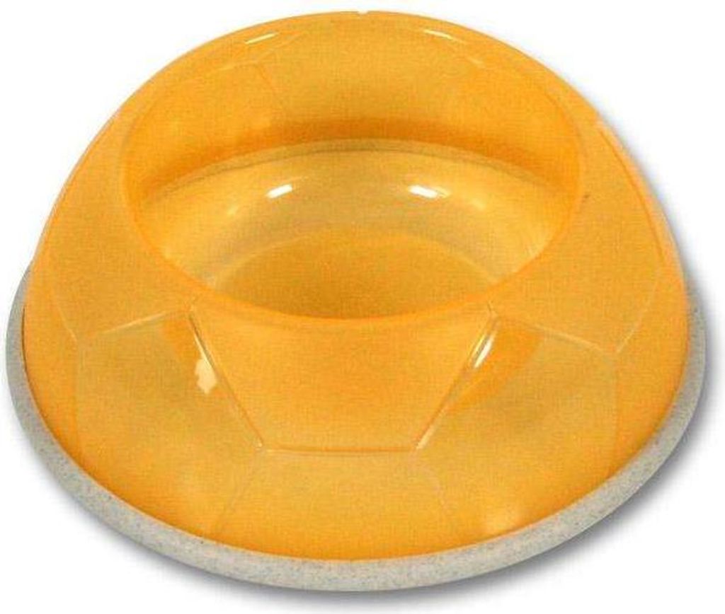 Pet-Star Fressnapf SMACKY FOOTBALL - Orange