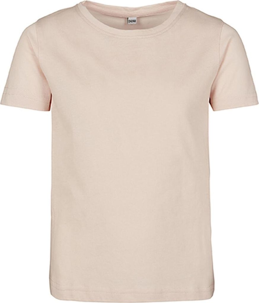 Build Your Brand Girls Short Sleeve Tee Produktbild 