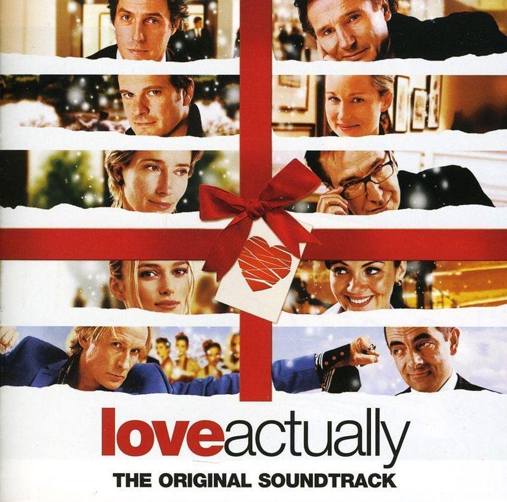 Love Actually - Der Original-Soundtrack