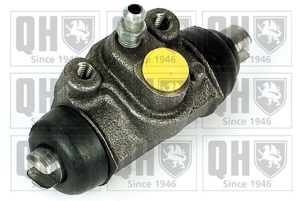 QUINTON HAZELL Radbremszylinder Trommelbremse Hinten für MAZDA 2 (DY) BWC3802