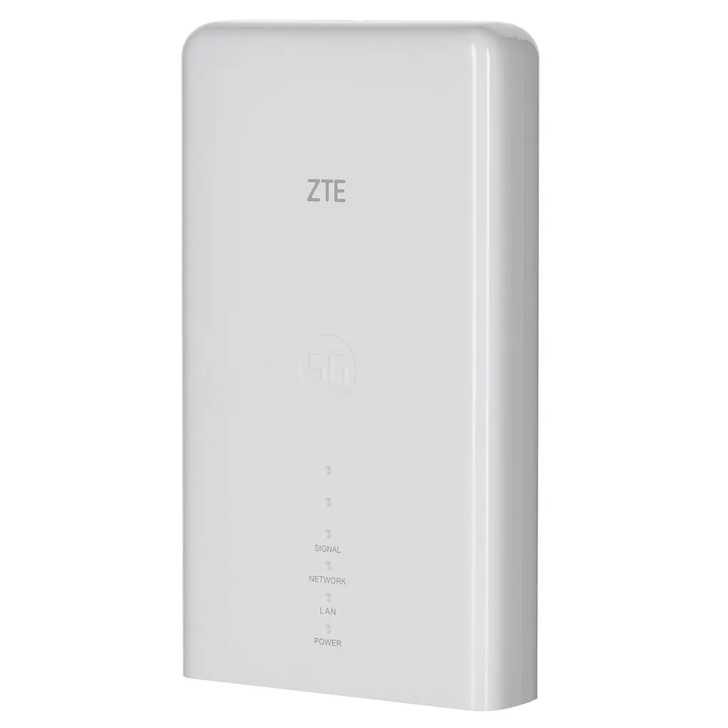 Améliorer Réception Internet avec Routeur ODU 5G ZTE MC889 Extérieur