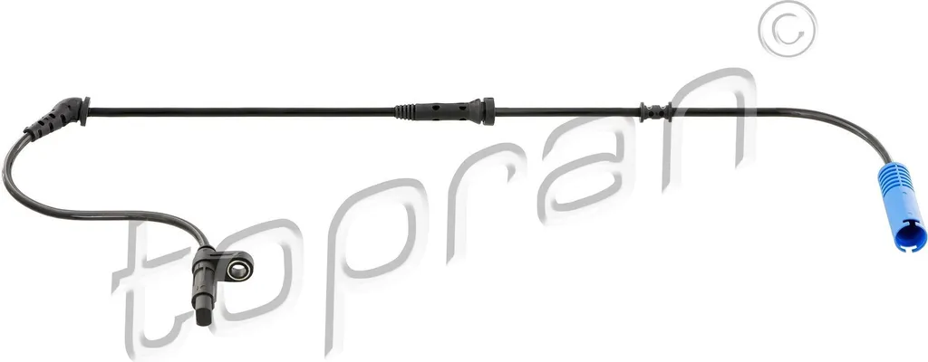 Supprimez le Voyant ABS : Capteur de Roue pour MINI R50 R53 - 34526756384