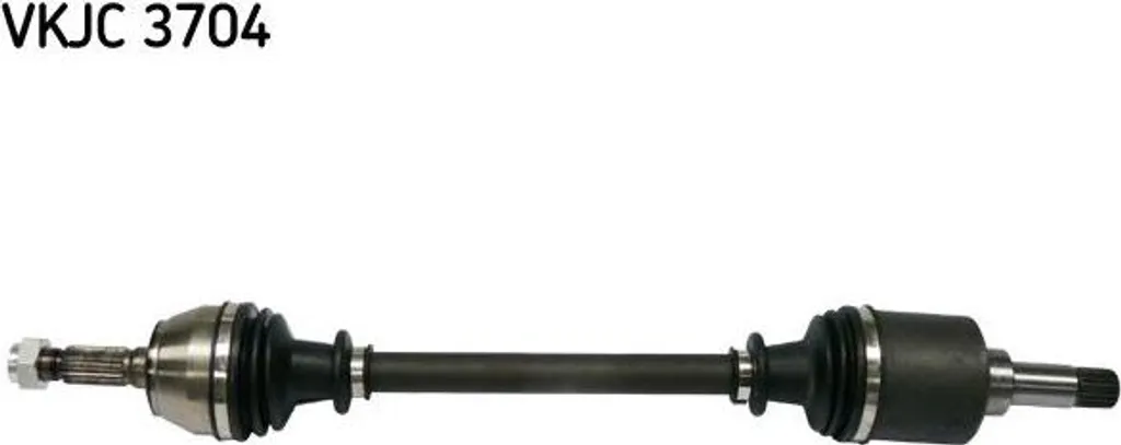 Transmission Peugeot 306 : Arbre SKF VKJC 3704 idéal pour remplacement